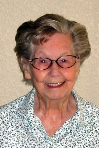 Avis de décès de Mildred Irene Morgan