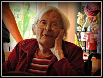 Obituary of Bertha Joanne Haggard