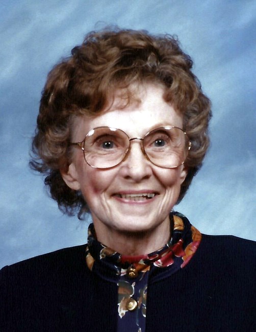 Obituary of Annabel Janet (King) French