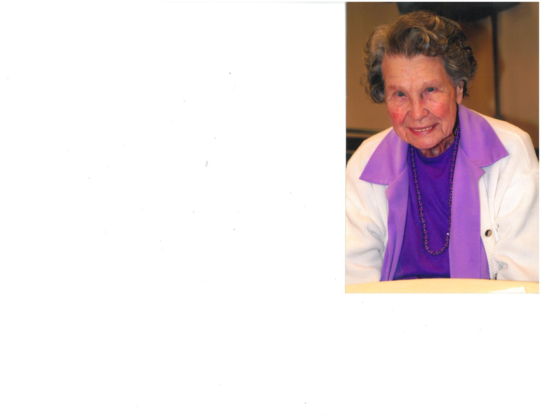 Obituary of Freida M. Stark