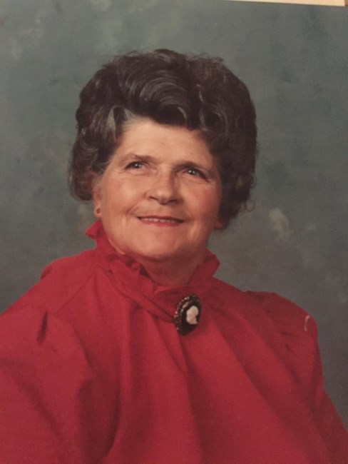 Obituary of Thelma Elizabeth Pearce