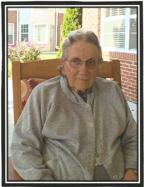Obituary of Nettie Marie Umberger