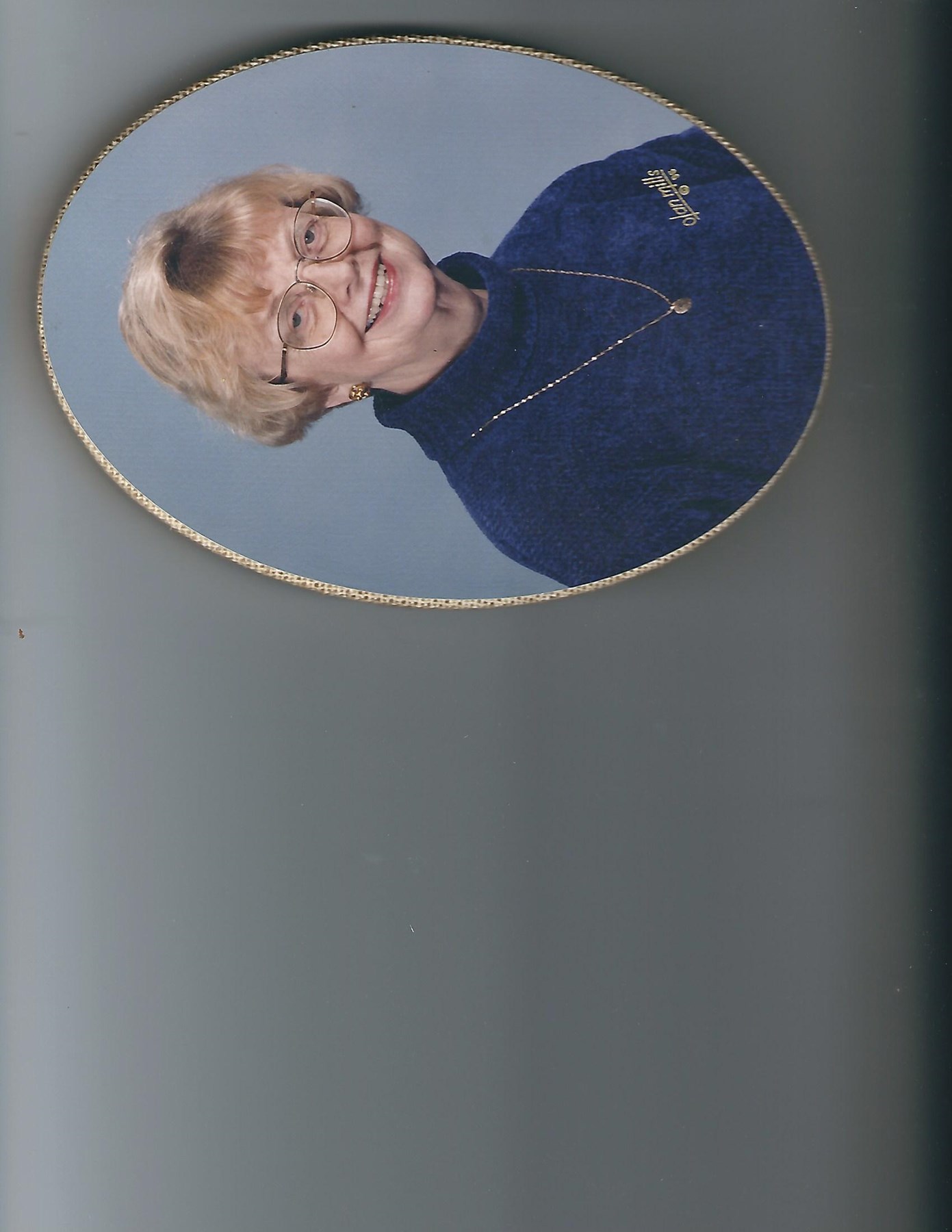 Obituary of Linnea G. Wimpenny