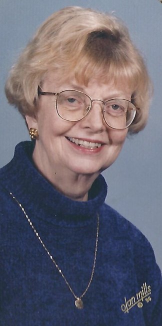 Obituary of Linnea G. Wimpenny
