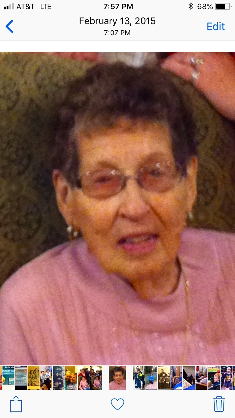 Obituary of Nelda Hoover