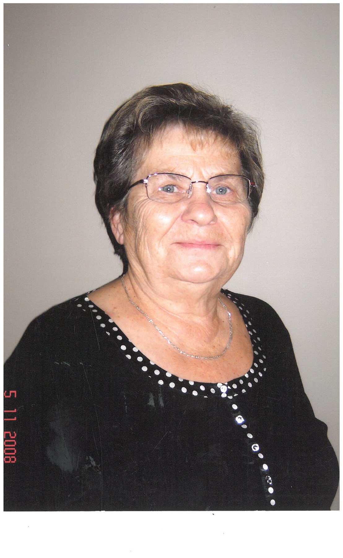 Obituary of Genoveva Penner