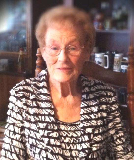 Obituary of Lorene W. Haley