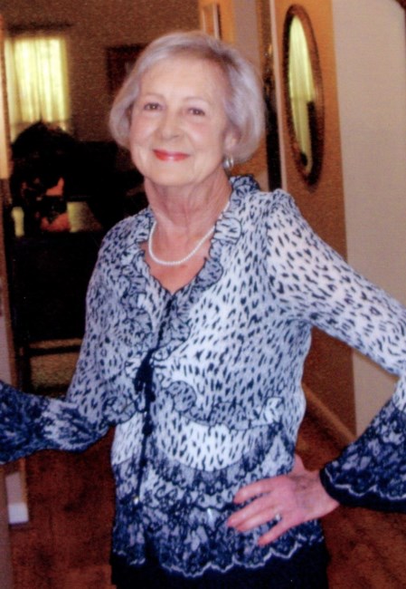 Obituary of Betty W.  Harding