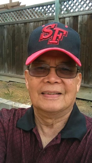 Obituary of Rolando Santos Francisco