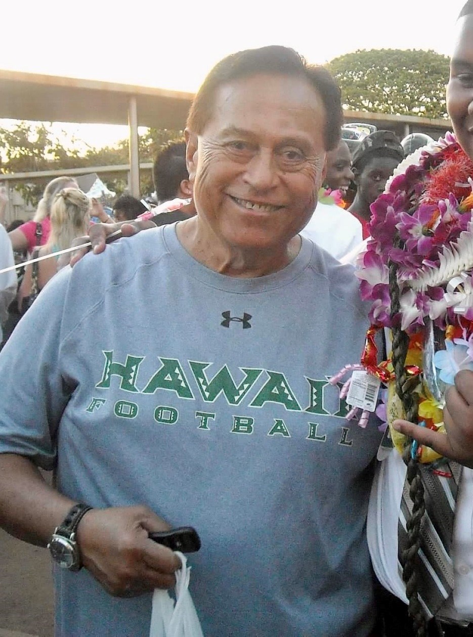 Obituary of Rocky Talai Fili Savaiigaea