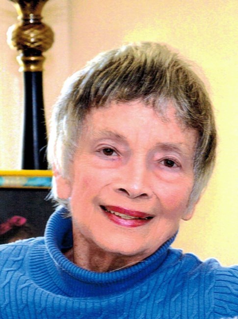 Obituary of Joan Kennedy Dent