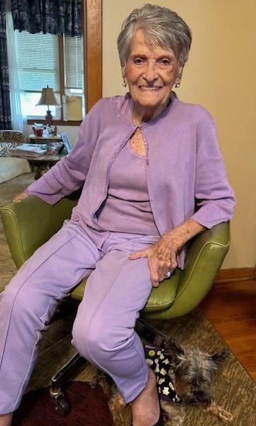 Obituary of Wilma E Floberg