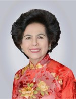 Ba LAM LANH Phap Danh DIEU NGOC