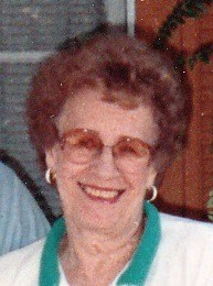 Obituary of Lucille Melrose Thomas