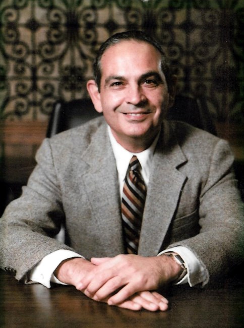 Obituary of Robert Joseph Cannon