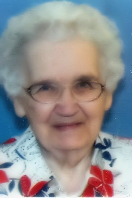 Obituario de Anna Catherine Kouvolo