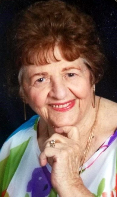 Obituary of Lucille Attardo