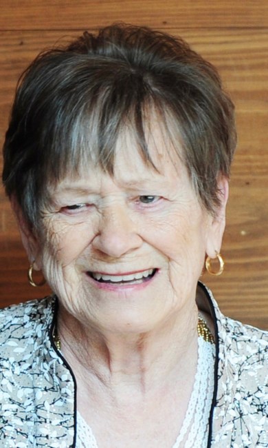 Obituary of Betty Ann Stienstraw