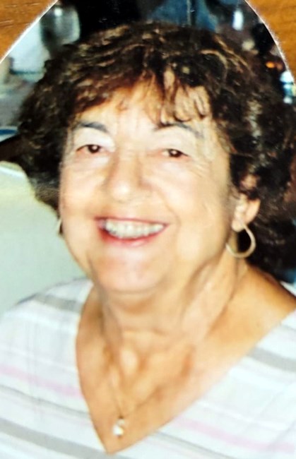 Obituary of Marian Teresa Aspan