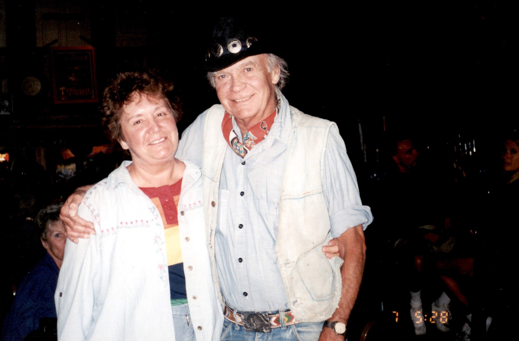 Obituary of Donna Jean Roberts