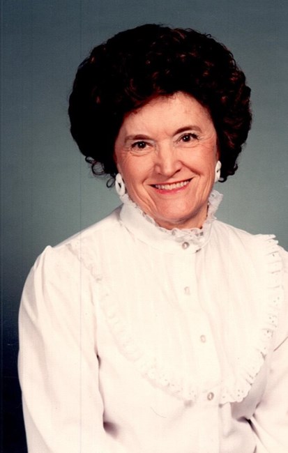 Obituario de Jeanette L Martin