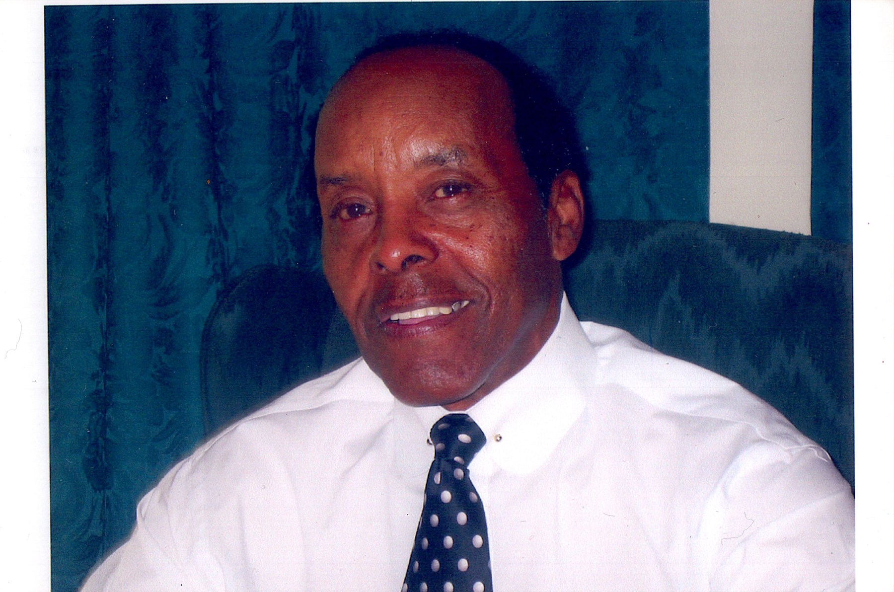 Obituary of Ben Jones Jr.