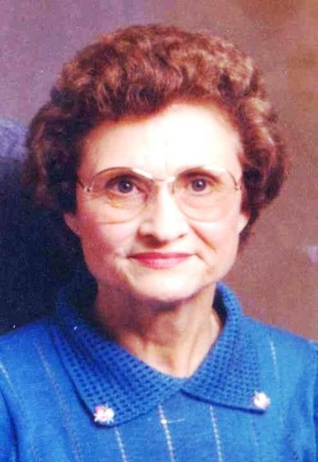 Obituario de Pauline Glance Slagle