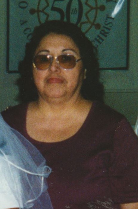 Obituary of Shirley Ann Garcia