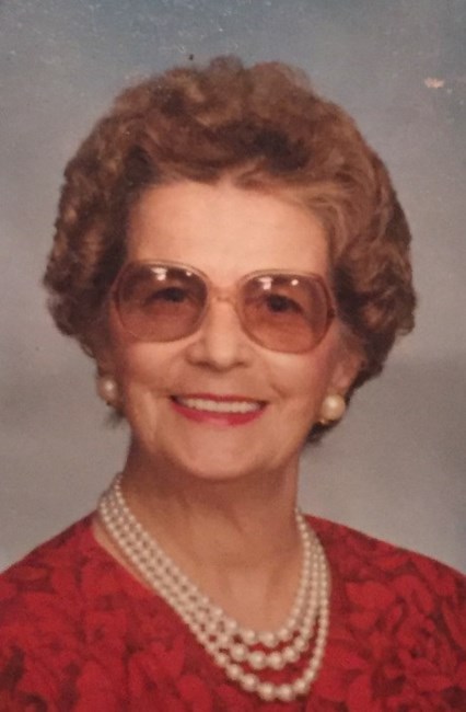 Obituary of Mary Gaudet