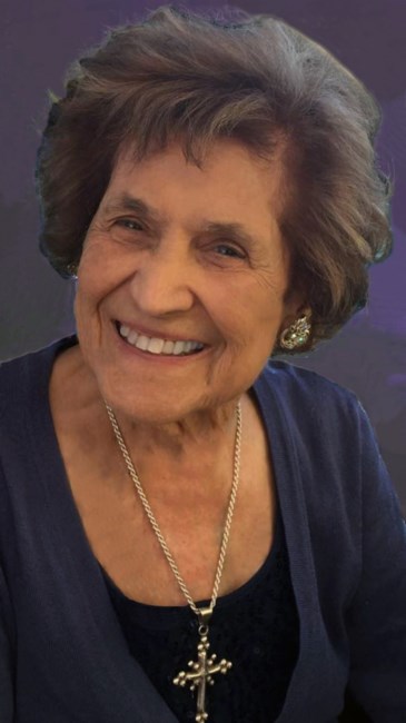 Obituary of Evangelina Pena