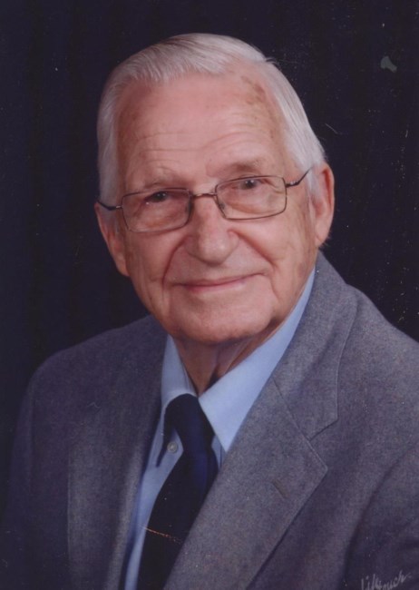 Obituary of William Earl Leach