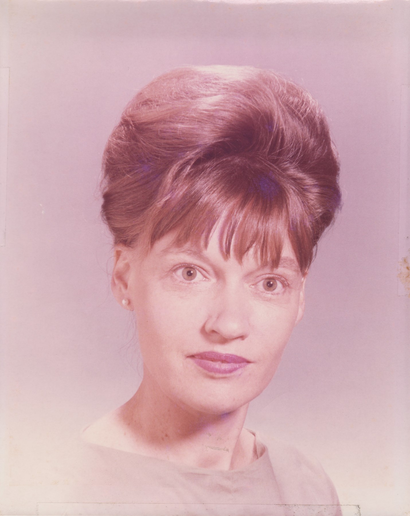 Obituary of Bess Frances Burns