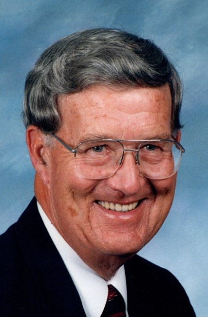Obituary of Robert D. Hupp