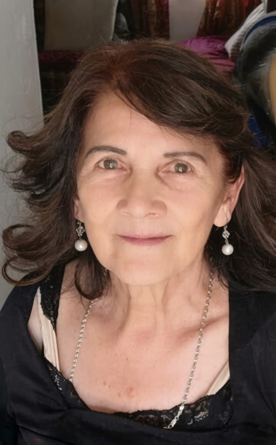 Obituary of Aurora Salgado