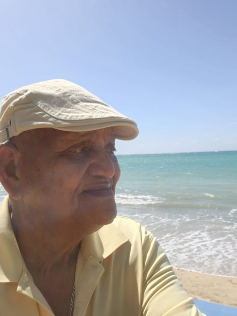 Obituario de José Antonio Marcano Díaz