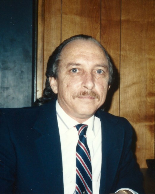 Obituary of Rudy Barker