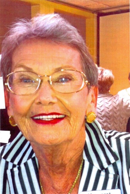 Obituary of Margaret Campbell Newland