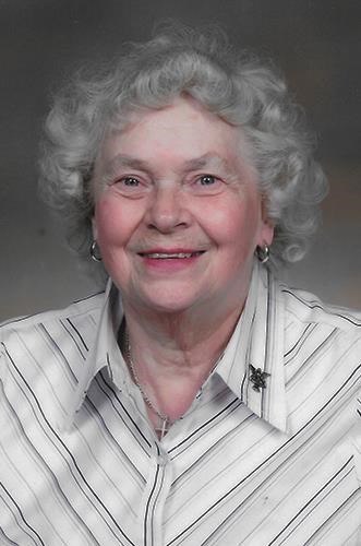 Obituary of June Lorraine Lundy