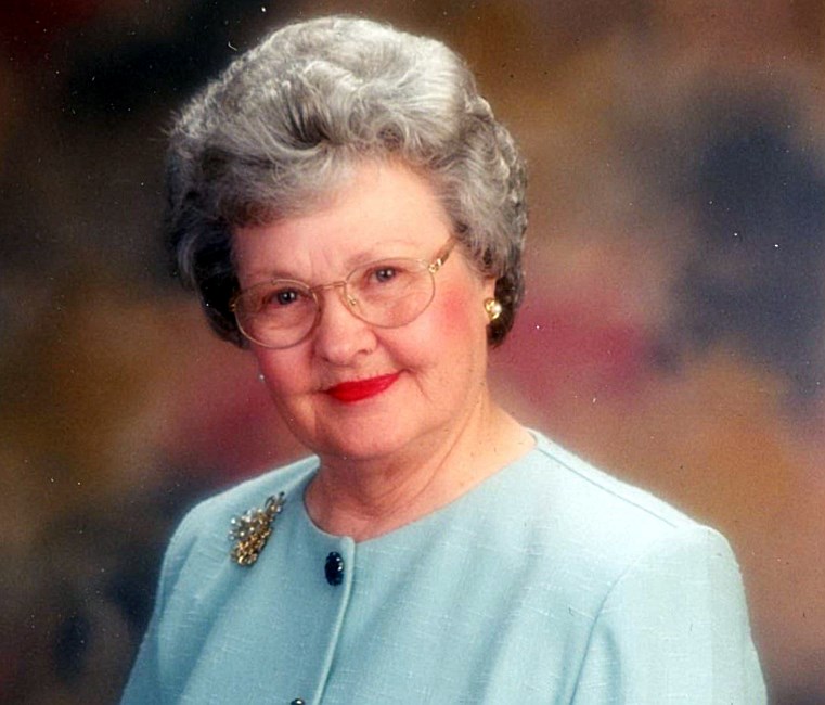 Obituary of Virginia V. Sanders