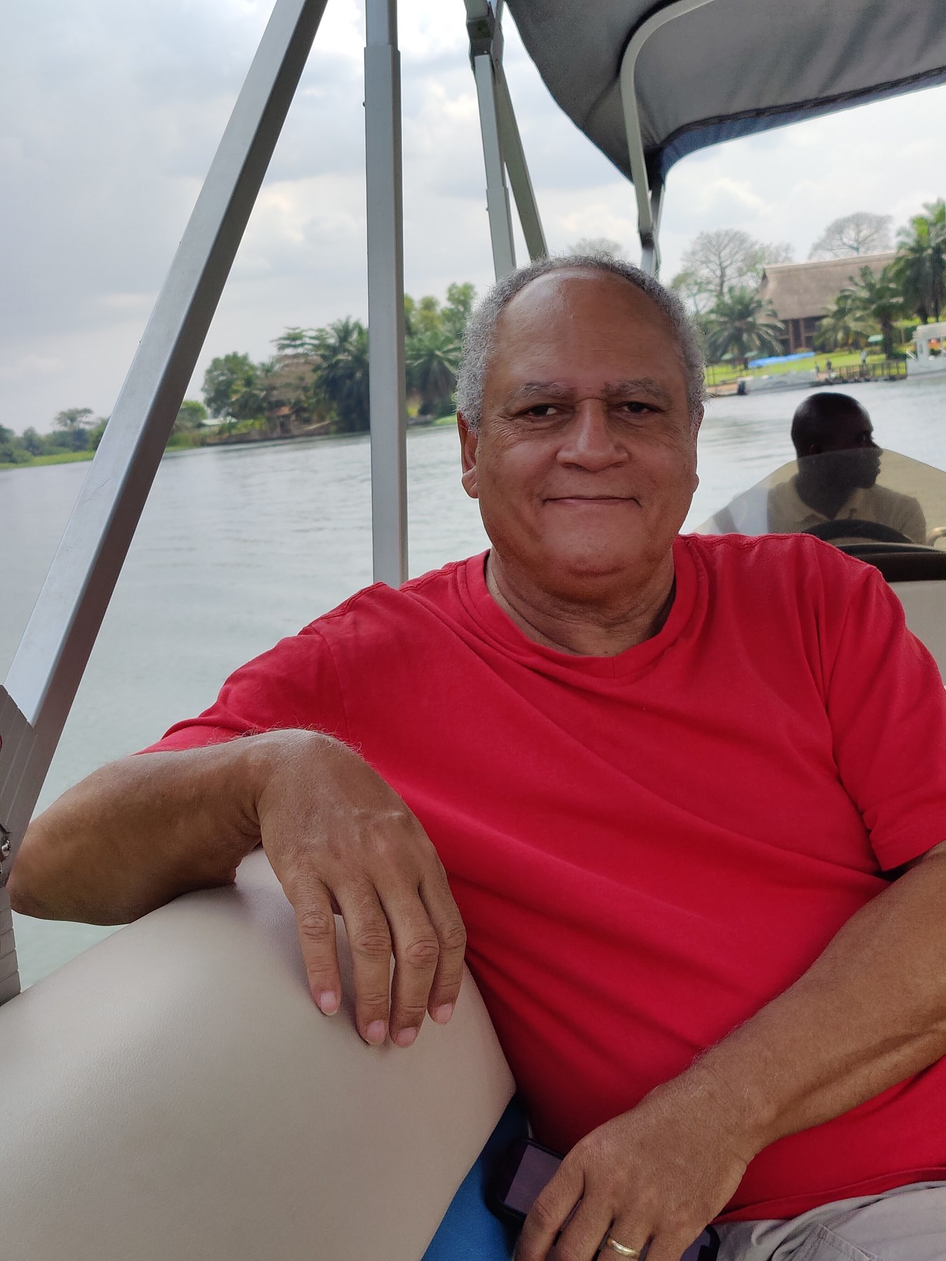 Avis de décès de James Bernard Epps