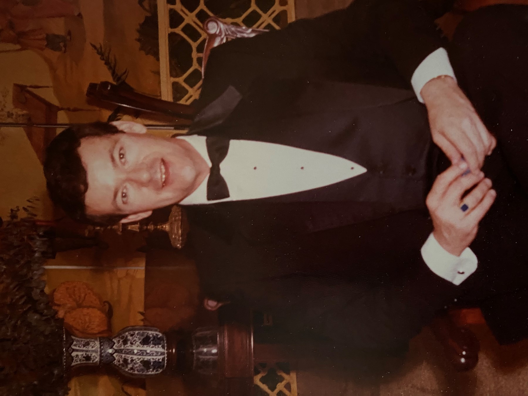 Obituary of Donald McClellan Schuster