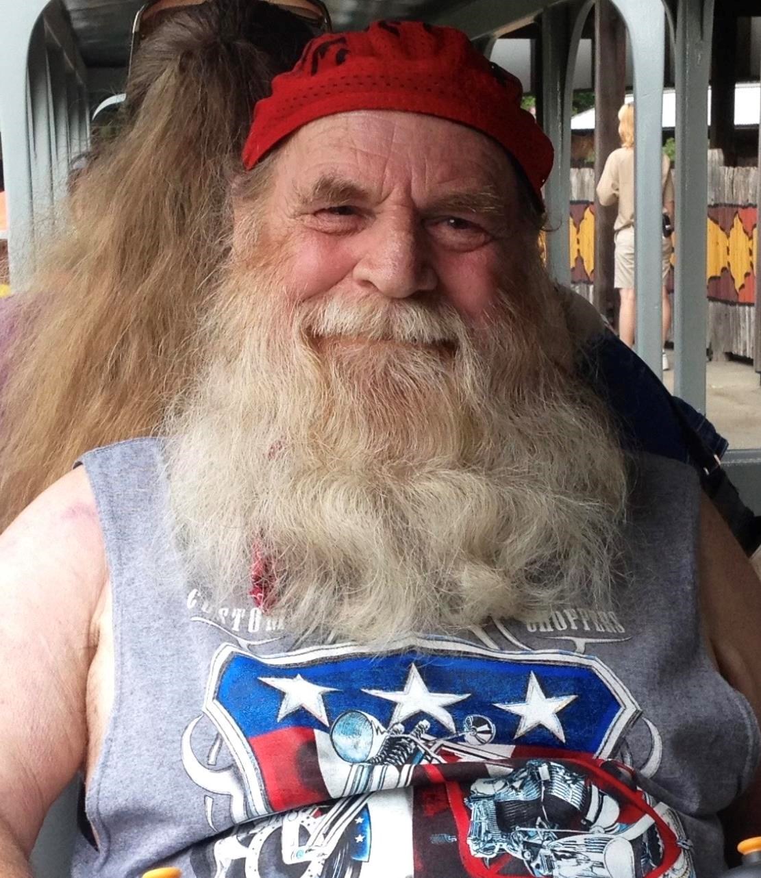 Obituary of James LeRoy Patterson