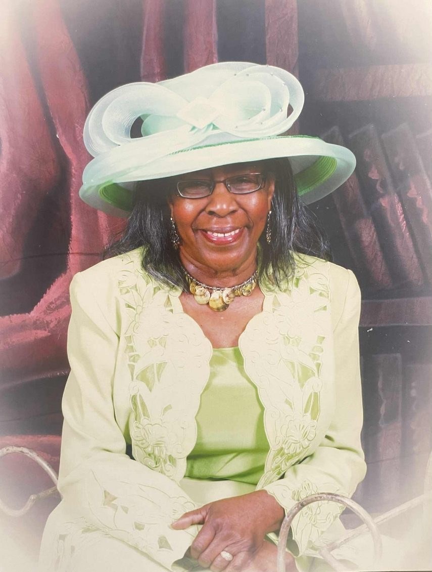 Obituary of Julia Turner