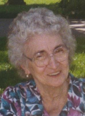 Obituary of Mildred Courrege Rodrigue