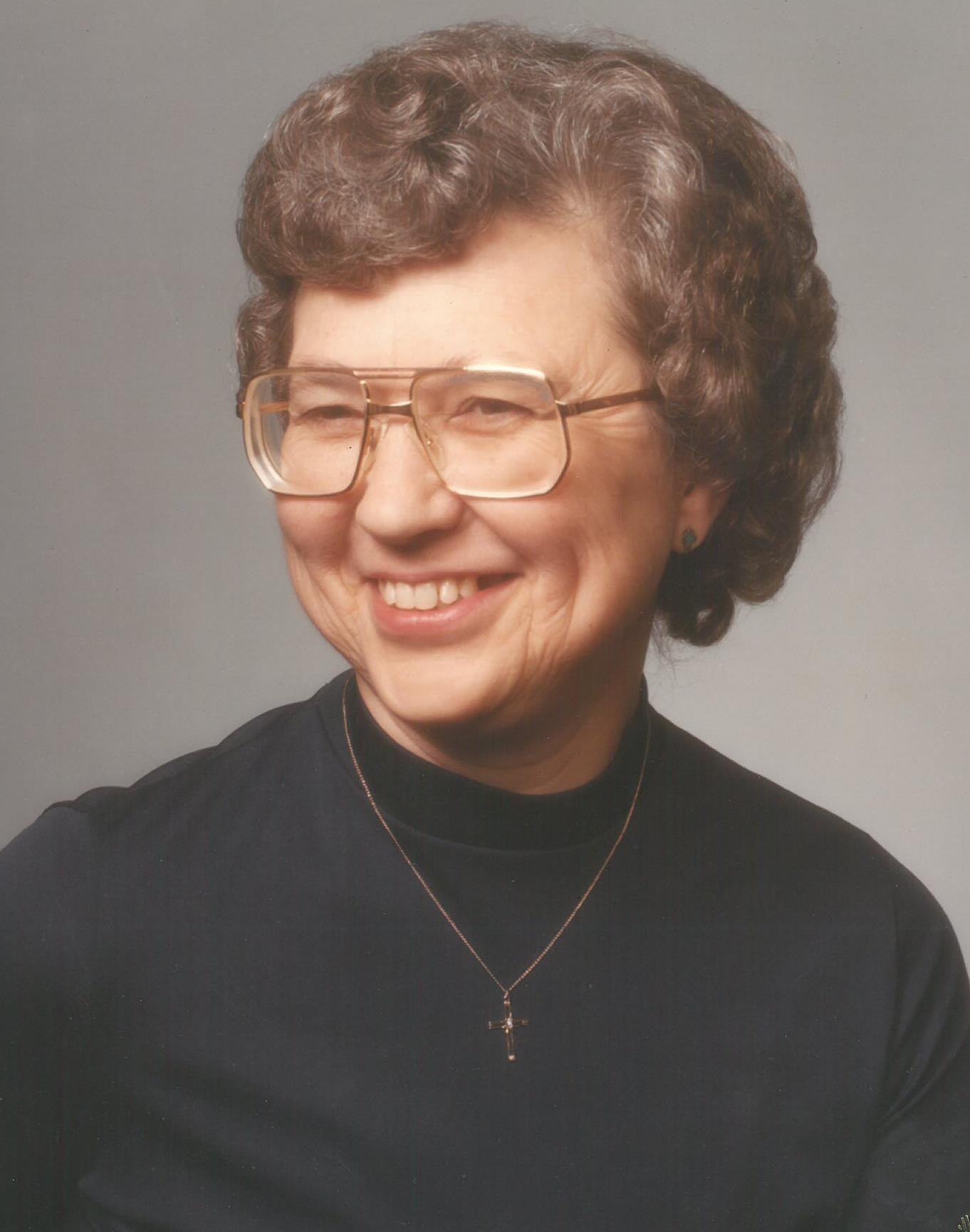 Avis de décès de Rose Marie Bartlett