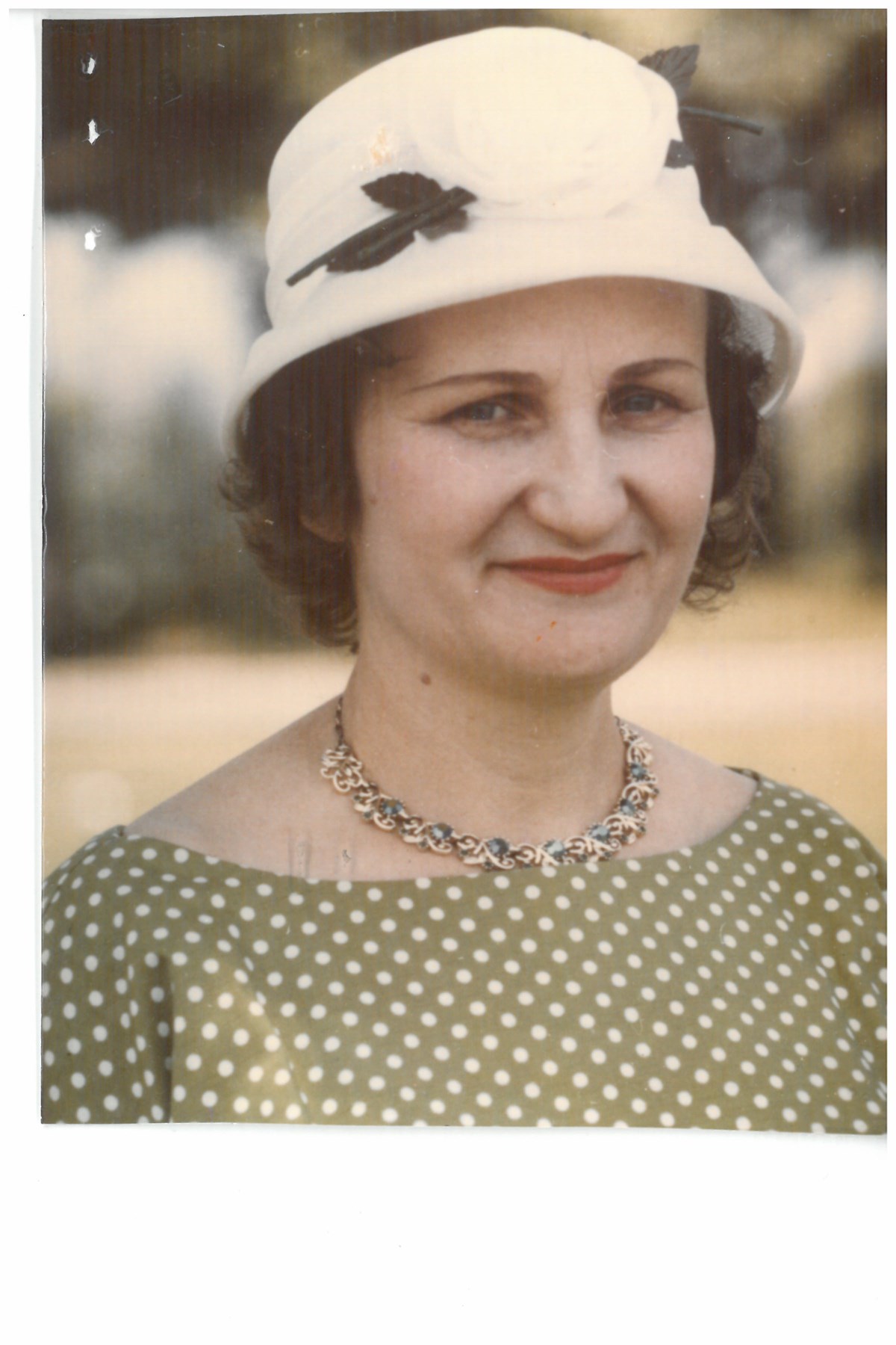 Obituary of Olga Semkin