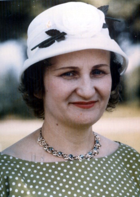 Obituario de Olga Semkin