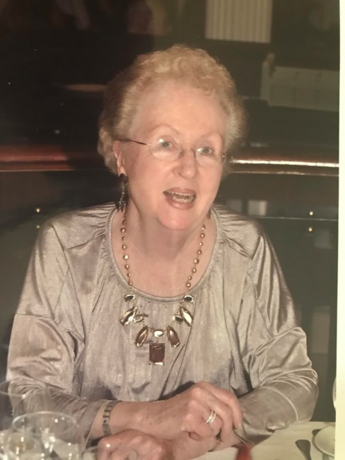 Obituary of Audrey Marie Stone