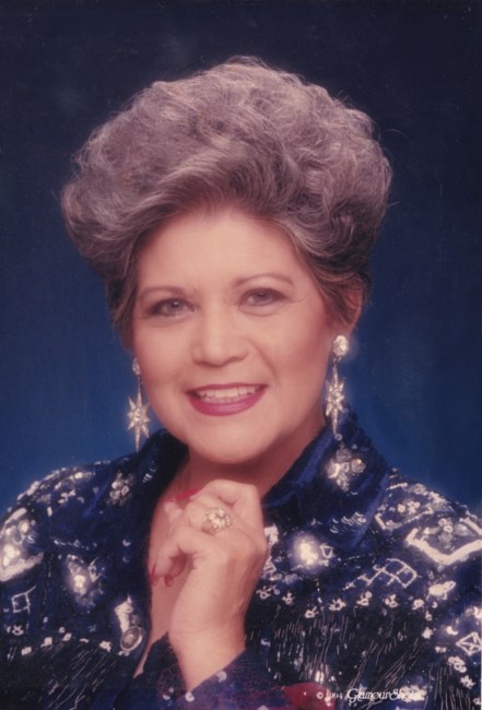 Obituary of Rosie Arevalo Gonzales