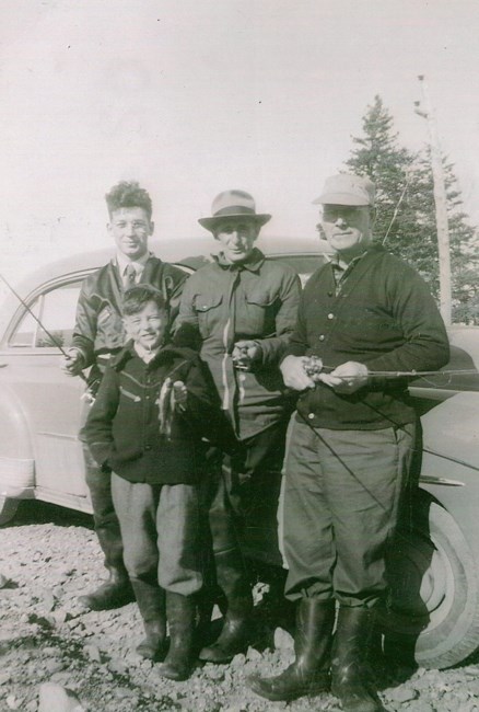 Thomas Tom B Dixon Obituary Halifax Ns - 